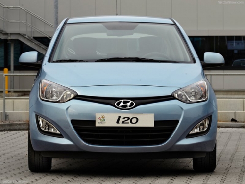 Bán xe Hyundai i20 năm 2013 2013 cũ tại Hà Nội giá 560 Triệu