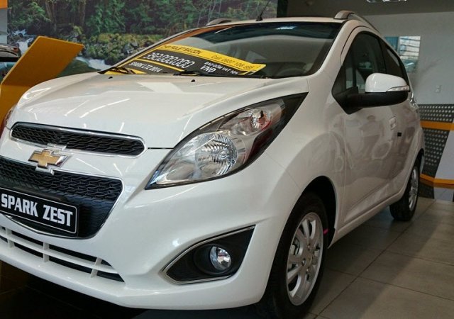 Bán xe Chevrolet Spark LTZ 2015 mới tại TP HCM giá 352 Triệu