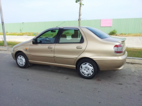 Bán xe Fiat Siena HL 1.6 2002 cũ tại Hà Nội giá 150 Triệu