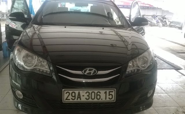 Bán xe Hyundai Avante  2011 cũ tại Hà Nội giá 490 Triệu