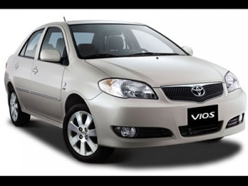 Bán xe Toyota Vios 2012 2012 cũ tại Bình Dương giá 510 Triệu