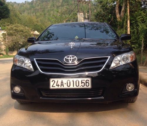 Bán xe Toyota Camry LE 2010 cũ tại Lào Cai giá 1 Tỷ 200 Triệu