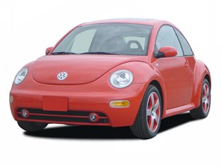 Bán xe Volkswagen Beetle  2003 cũ tại TP HCM giá 550 Triệu