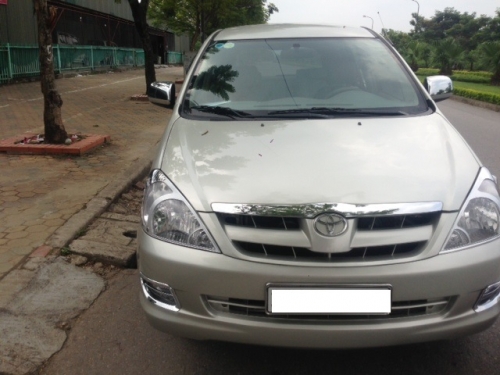 Bán xe Toyota Innova 2007 2007 cũ tại Hà Nội giá 435 Triệu