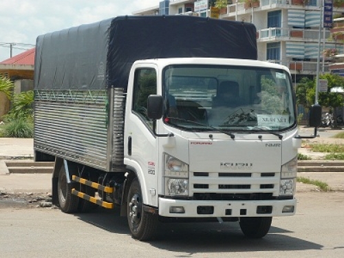 Bán xe Isuzu NMR 85H 2014 mới tại TP HCM giá 520 Triệu