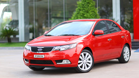 Bán xe Kia Forte du lịch 2013 cũ tại Hà Nội giá 570 Triệu