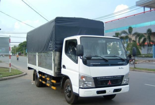 Bán xe Mitsubishi Canter 2014 2014 mới tại Bình Dương giá 610 Triệu