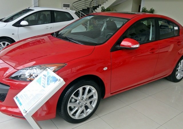 Bán xe Mazda 3 AT 1.6  2014 mới tại Hà Nội giá 694 Triệu