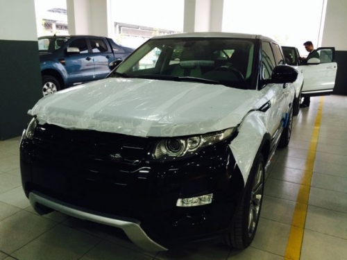 Bán xe LandRover Evoque RangeRover 2014 mới tại TP HCM giá 2 Tỷ 0 Triệu