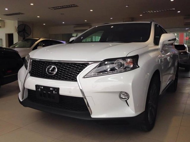 Bán xe Lexus RX RX350 2014 cũ tại Hà Nội giá 2 Tỷ 770 Triệu