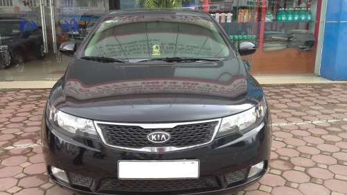 Bán xe Kia Forte 2011 2011 cũ tại Đồng Nai giá 400 Triệu