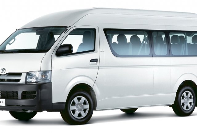 Bán xe Toyota Hiace  2014 mới tại Bình Dương giá 1 Tỷ 79 Triệu