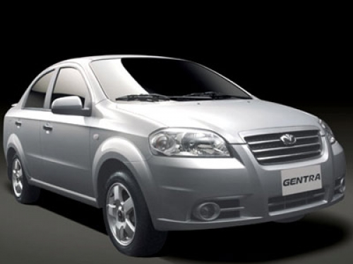 Bán xe Daewoo Gentra  2009 cũ tại TP HCM giá 305 Triệu