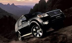 Bán xe Ford Everest AT 4x2 2014 mới tại Đồng Nai giá 803 Triệu