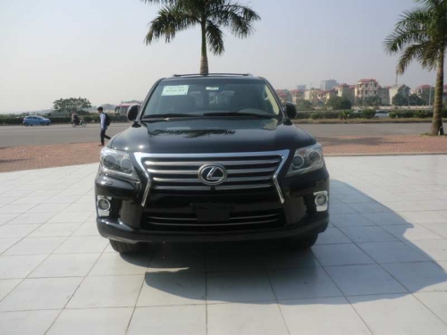 Bán xe Lexus LX 570 2014 mới tại Hà Nội giá 5 Tỷ 600 Triệu