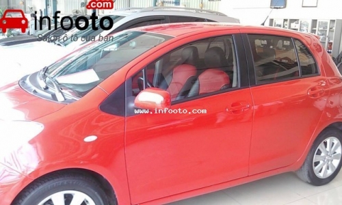 Bán xe Toyota Yaris 2011 2011 cũ tại Hà Nội giá 636 Triệu