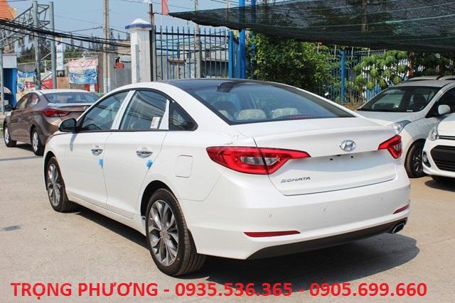 Bán Hyundai Sonata 2018 Đà Nẵng, xe Sonata Đà Nẵng, LH: Trọng Phương - 0935.536.365 - 0905.699.660