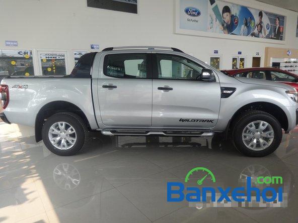 Western Ford bán xe Ford Ranger Wildtrax đời 2015, giá 804 triệu