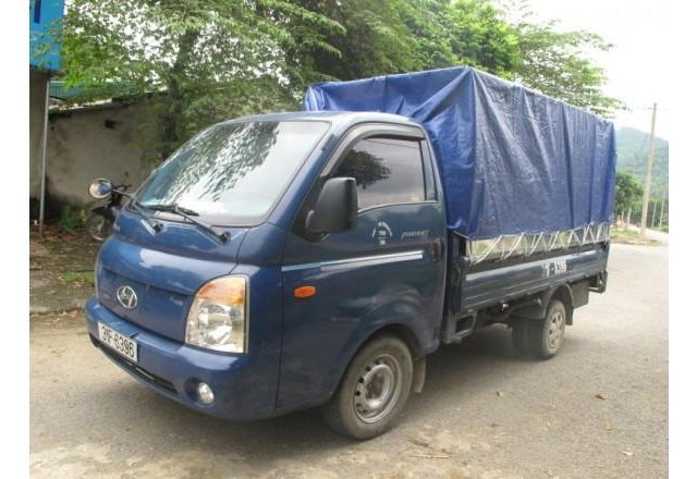 Cần bán xe Hyundai Porter năm 2007, nhập khẩu chính hãng 