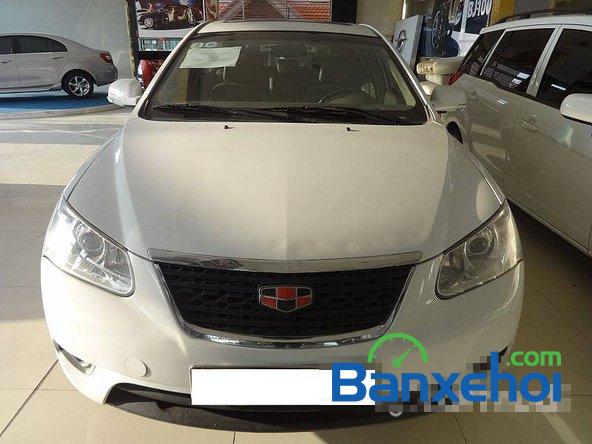 Xe Geely Emgrand EC 718RV 2011 cũ màu trắng đang được bán với giá 310000000 vnd