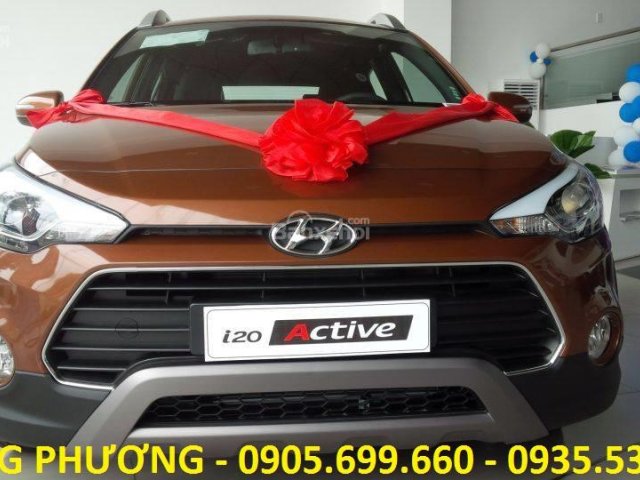 Hyundai i20 Active 2017 tại Đà Nẵng, LH: Trọng Phương 0935.536.365