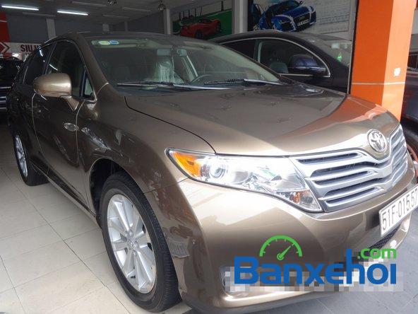 Salon Siu Hùng - CN Lê Trọng Tấn Bán xe Toyota Venza 2009 đã đi 48000 km