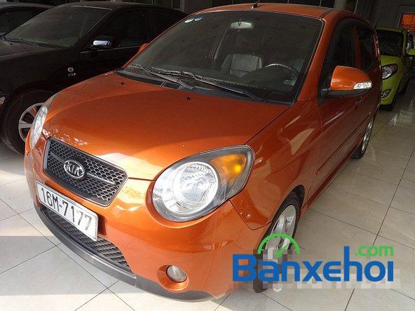 Ngọc Vũ Auto bán xe Kia Morning đời 2008, xe đẹp như mới