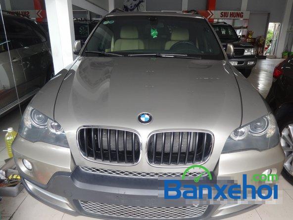 Xe BMW X52008 cũ màu vàng, nhập khẩu trực tiếp từ Germany đang được bán với giá 1295000000 vnd