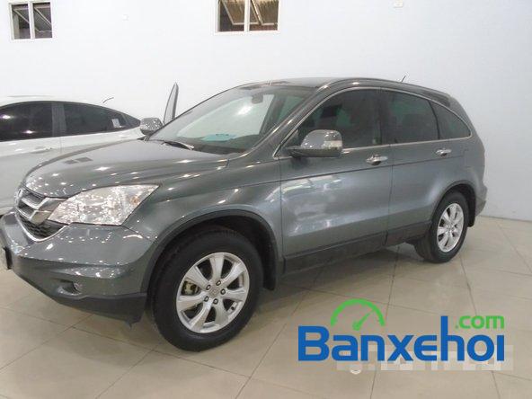 Cần bán lại xe Honda CR V đời 2012 đã đi 46000 km, LH Long Vũ Auto