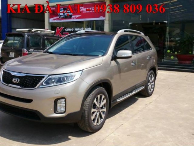 Cần bán Kia Sorento đời 2015, xe đẹp