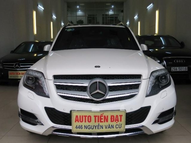 Bán ô tô Mercedes 2015, màu trắng, nhập khẩu chính hãng