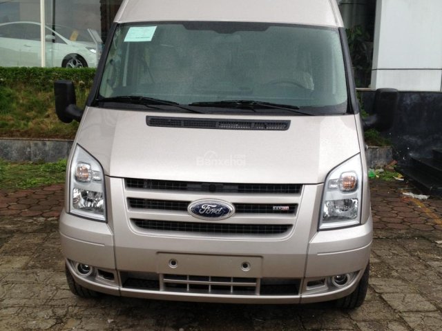 Bán xe Ford Transit tiêu chuẩn đời 2014 - LH ngay 0986050234