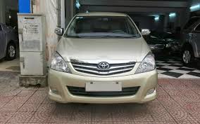 Bán ô tô Toyota Innova sản xuất 2009, giá chỉ 590 triệu