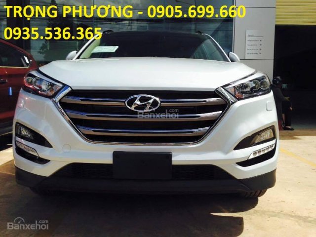 Bán xe Hyundai Tucson 2018 Đà Nẵng, LH: Trọng Phương 0935.536.365 - Tặng gói tiền mặt hấp dẫn