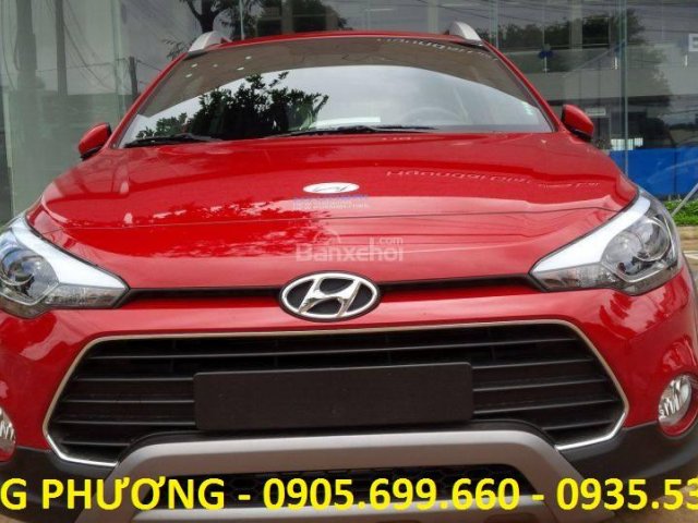 Bán Hyundai i20 Active đời 2017, nhập khẩu Đà Nẵng, LH: Trọng Phương 0935.536.365 - 0905.699.660