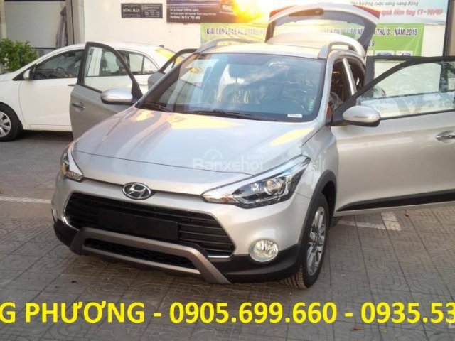 Giá xe Hyundai i20 Active đời 2017 tại Đà Nẵng, LH: Trọng Phương – 0935.536.365, hỗ trợ vay 80 % xe