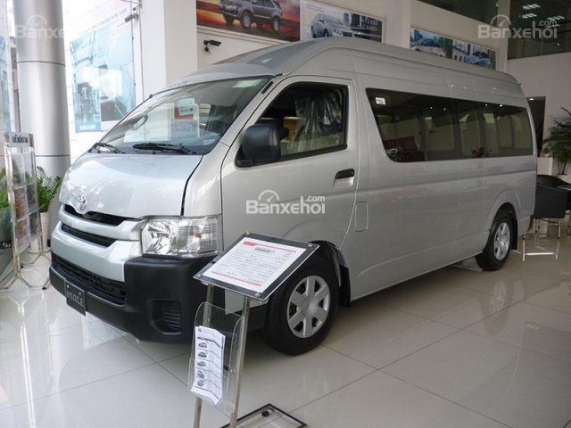 Bán xe ô tô Toyota Hiace 25 2015 giá 730 Triệu  2165144