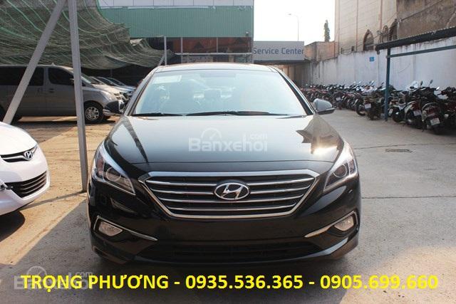 Khuyến mãi ô tô Hyundai Sonata đời 2018 Đà Nẵng, đại diện bán hàng: 0905.699.660 - 0935.536.365 Mr. Phương