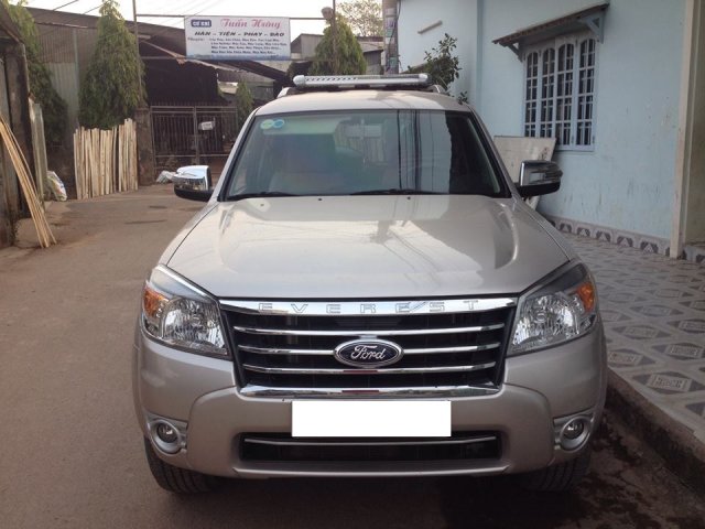 Bán ô tô Ford Everest đời 2008, đã đi 65000km