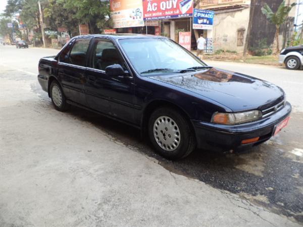 Cần bán xe Honda Accord đời 1992, nhập khẩu chính hãng