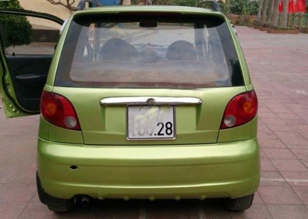 Xe Daewoo Matiz đời 2007, chính chủ, xe đẹp