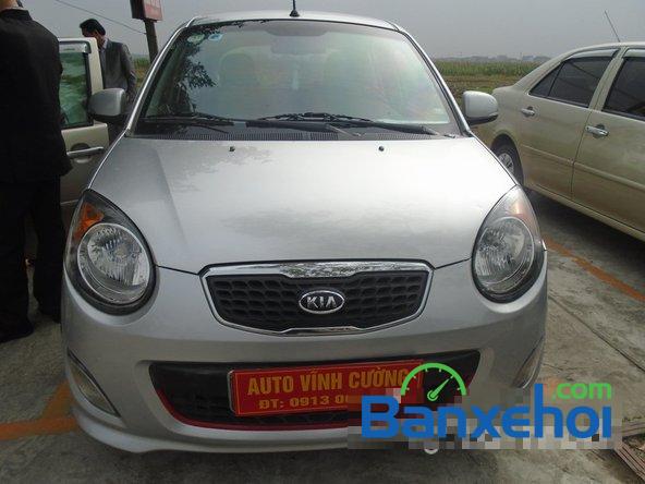 Bán ô tô Kia Morning Slx đời 2009 đã đi 40000 km giá 355 triệu