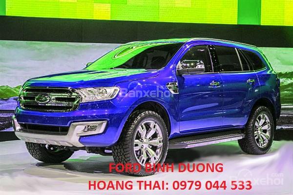 Bán Ford Everest 2016 3.3 Titanium nhập khẩu