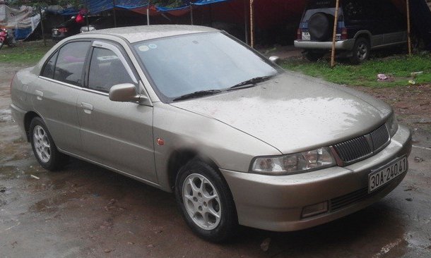 Bán xe Mitsubishi Lancer đời 2003, đẹp như mới