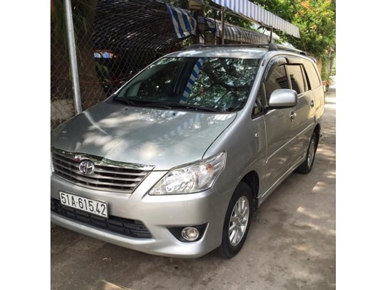 Toyota Innova 2012  Tư nhân chính chủ xe bao zin đẹp