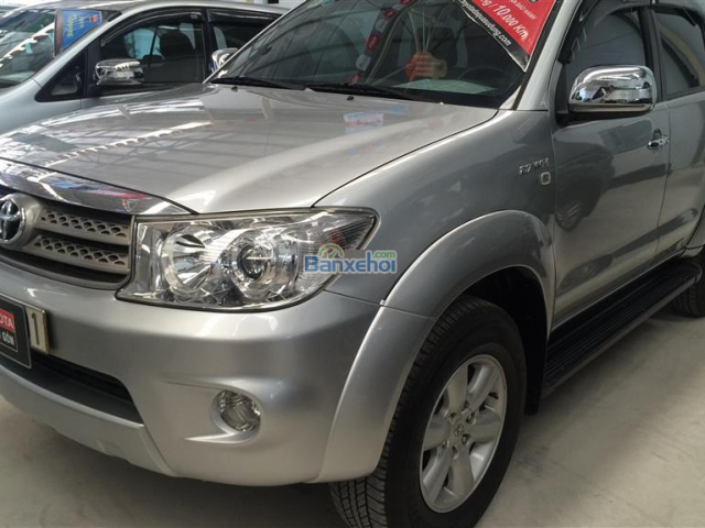 Toyota Fortuner V 2012 (trong nước) giá tốt xe đẹp