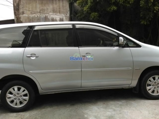 Cần bán xe Toyota Innova G sản xuất 2010. Tên tư nhân chính chủ mua từ mới biển Hà Nội