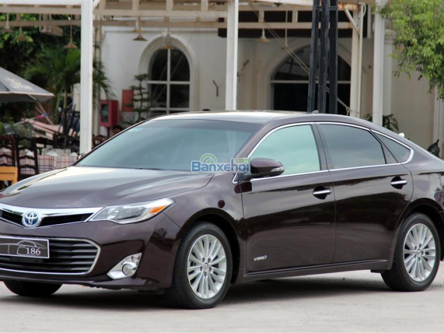 Toyota Avalon Hybrid Limited giá tốt cần bán