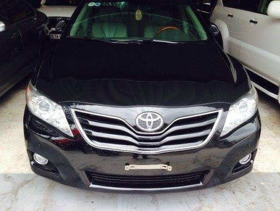 Cần bán Camry Mỹ đời 2011, SX cuối 2010, xe đủ đồ chơi nội thất ốp gỗ sang trọng