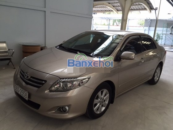 Bán ô tô Toyota Corolla Altis đời 2010 giá tốt xe đẹp